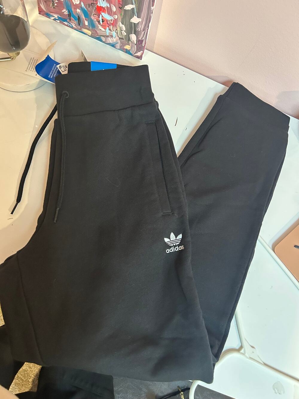 Adidas Womens Track Pants *S*